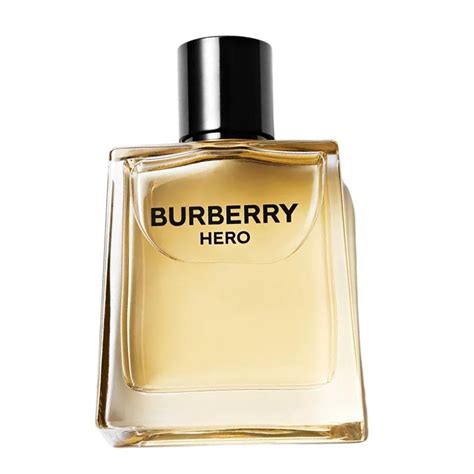 Burberry Hero smell